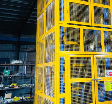 嘉兴仓库货梯应用前景如何