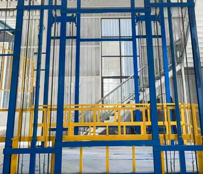 嘉兴升降货梯载重范围在多少