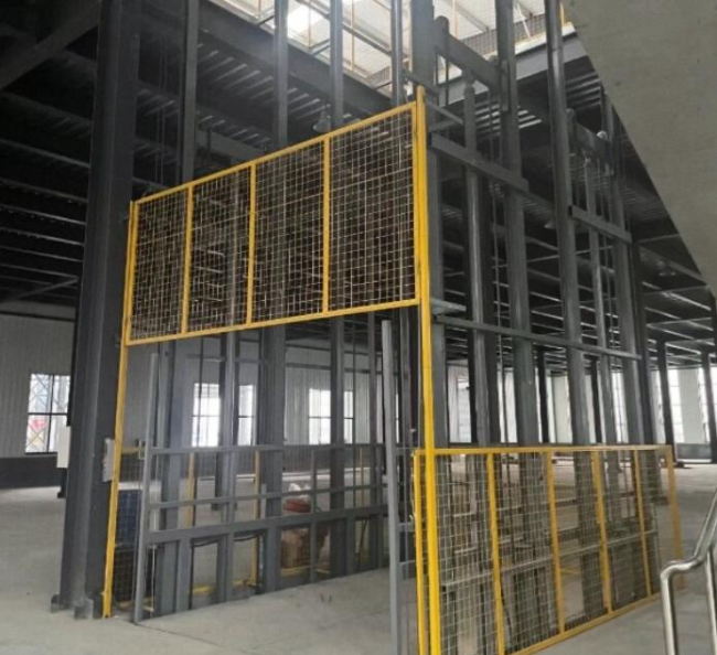 嘉兴升降货梯的使用场景有哪些