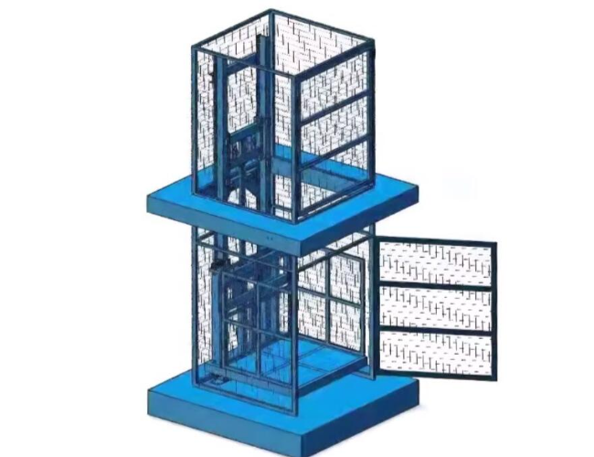 嘉兴简易升降机的区别是什么