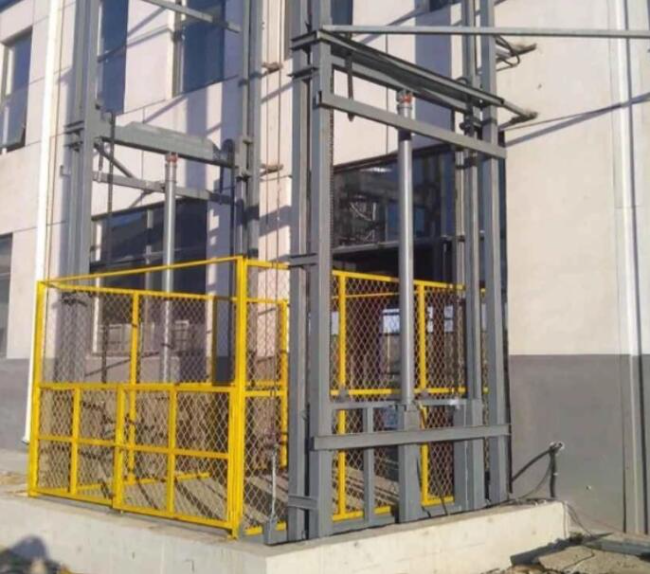 嘉兴防爆货梯可以在工厂使用吗