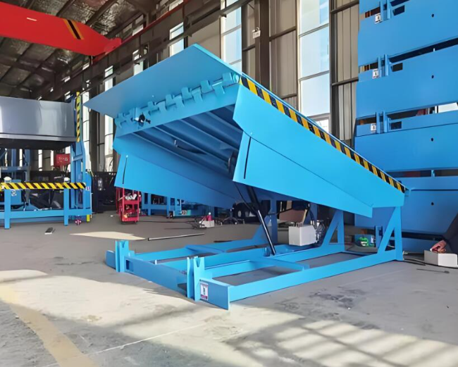 嘉兴固定式登车桥