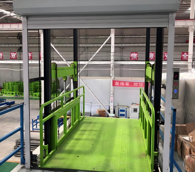 嘉兴升降货梯定做尺寸