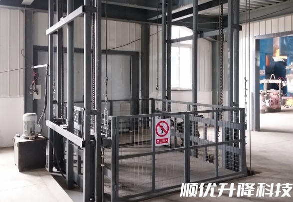 嘉兴仓库货梯定制有保障